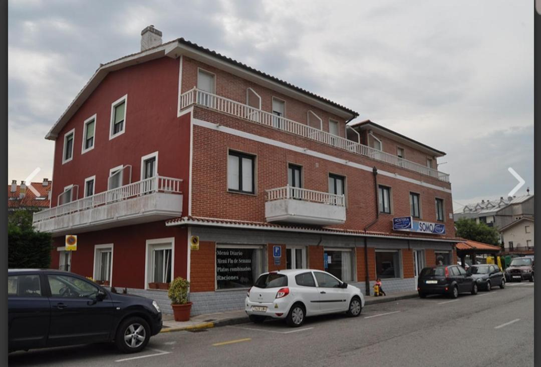 Hosteria Somo Luaran gambar