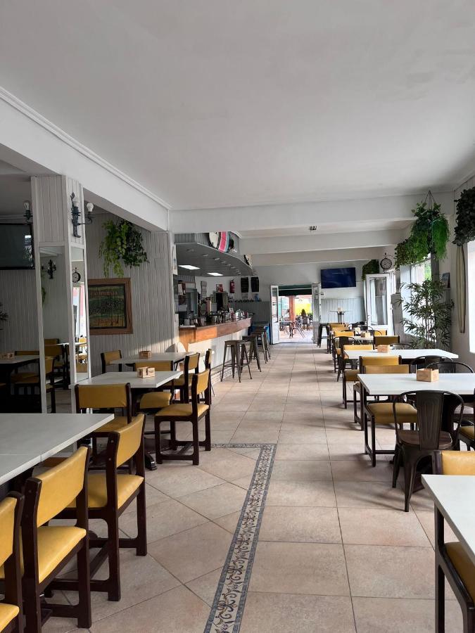 Hosteria Somo Luaran gambar