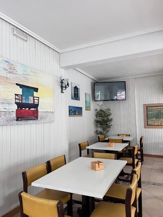 Hosteria Somo Luaran gambar