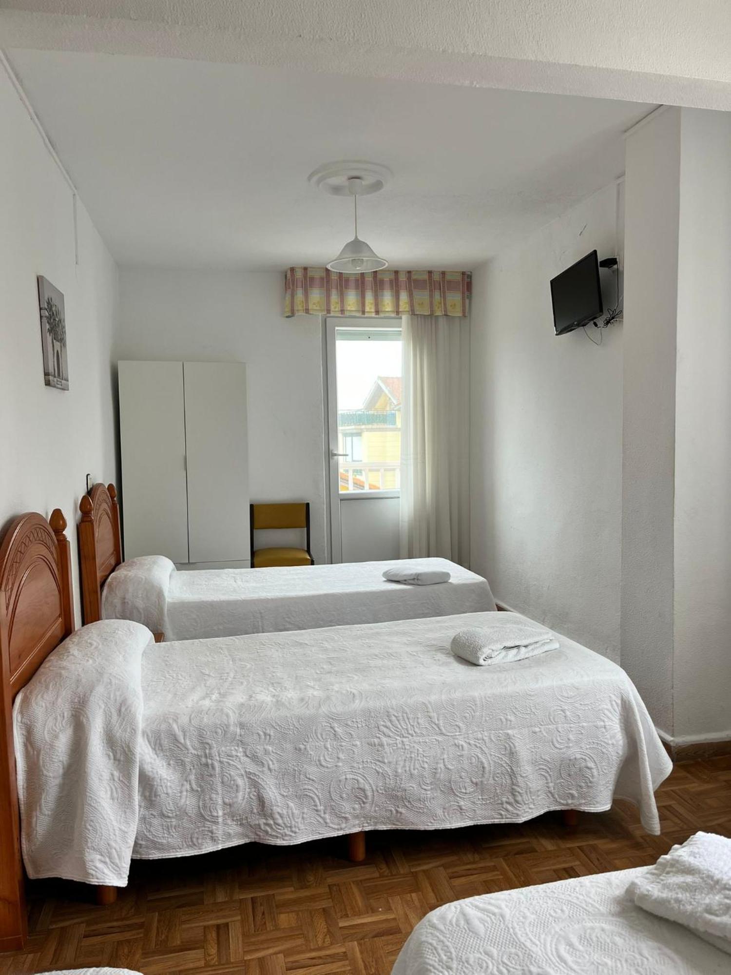 Hosteria Somo Luaran gambar