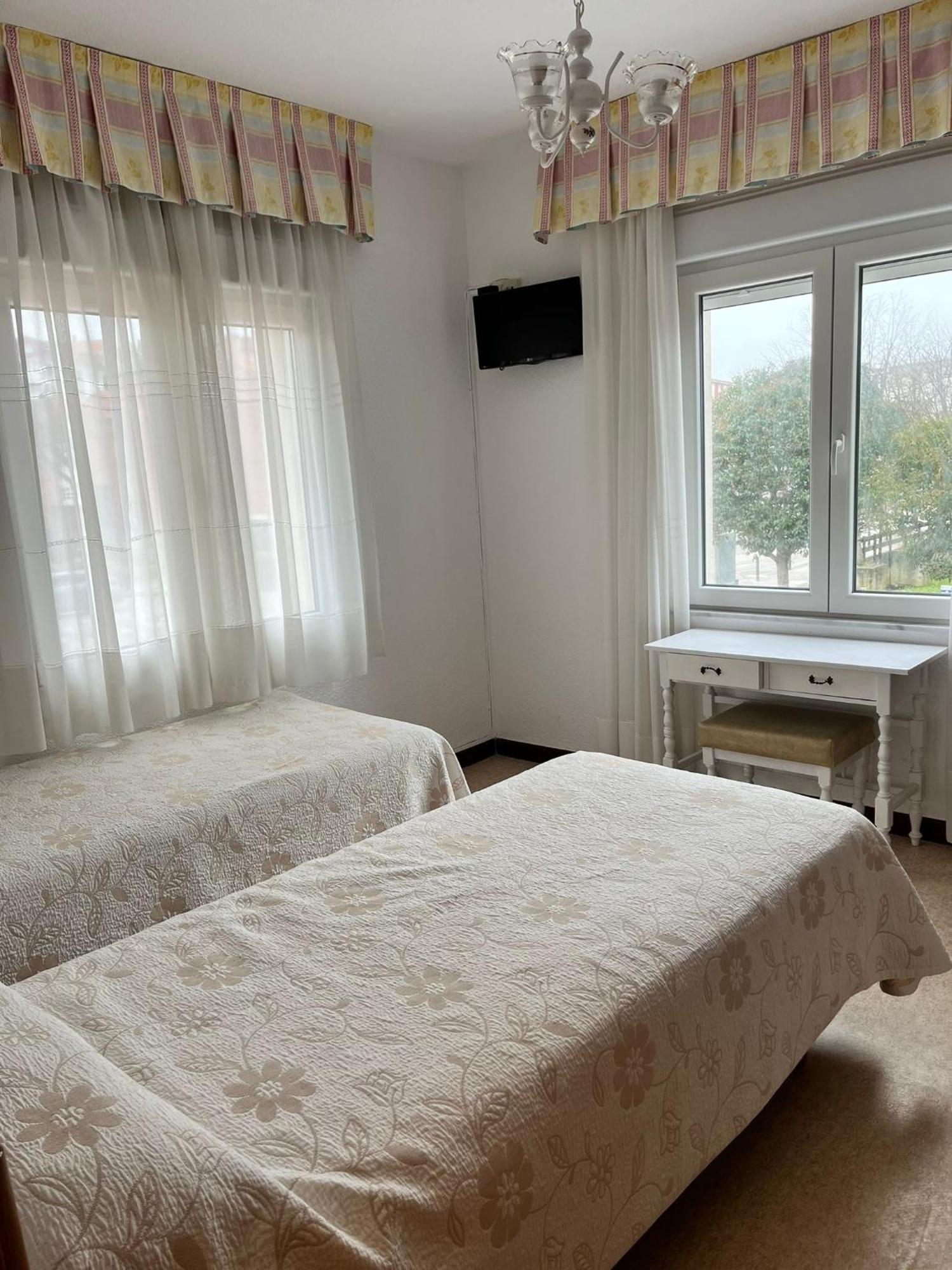 Hosteria Somo Luaran gambar