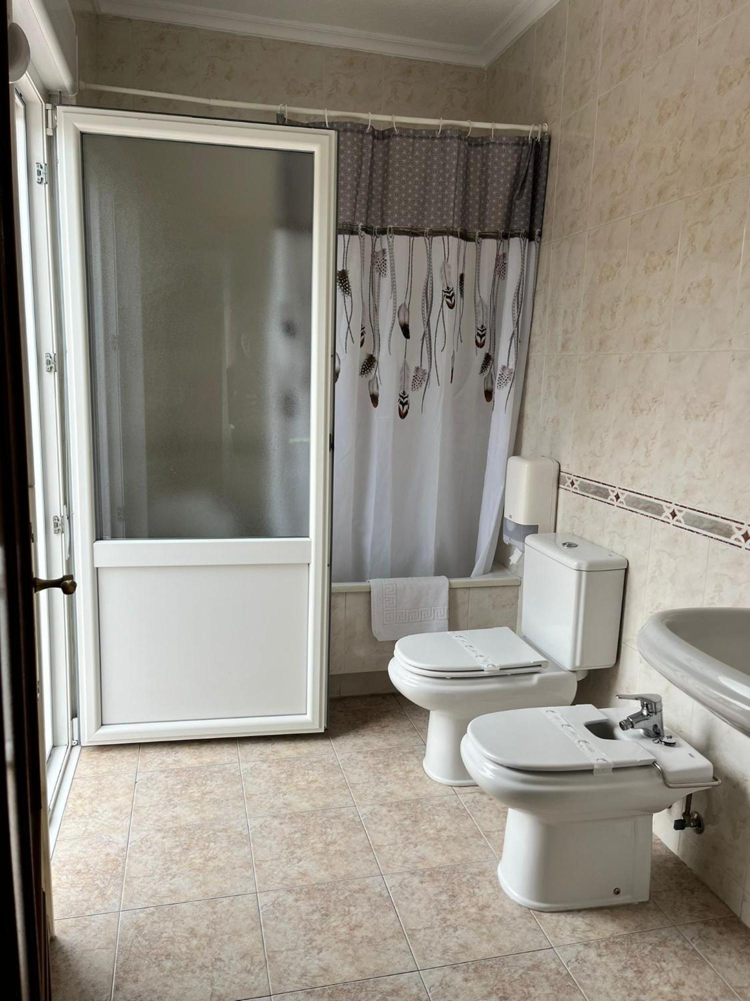 Hosteria Somo Luaran gambar